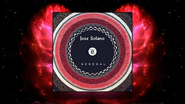 Jose Solano - Senegal [Tibetania Records]