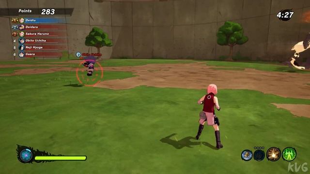 Naruto to Boruto: Shinobi Striker - Sakura Haruno Gameplay (PS5 UHD) [4K60FPS]