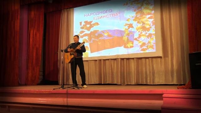 Виталий Крысенок - "Фантазёр" (cover version)