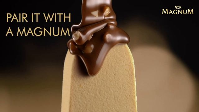 NEW Magnum Macadamia Salted Caramel