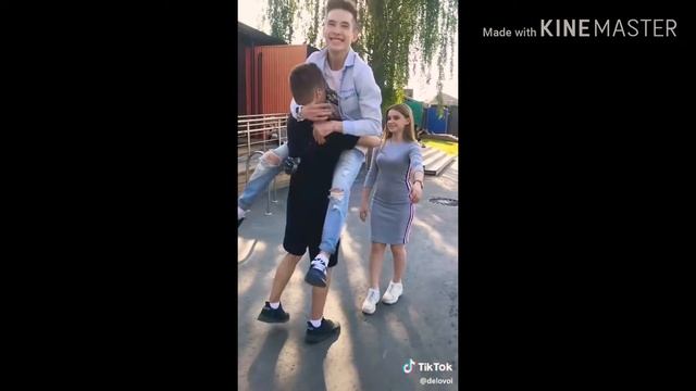 Тренды Тик Тока 2019:)))♡♡♡ Популярные Тиктокеры )))