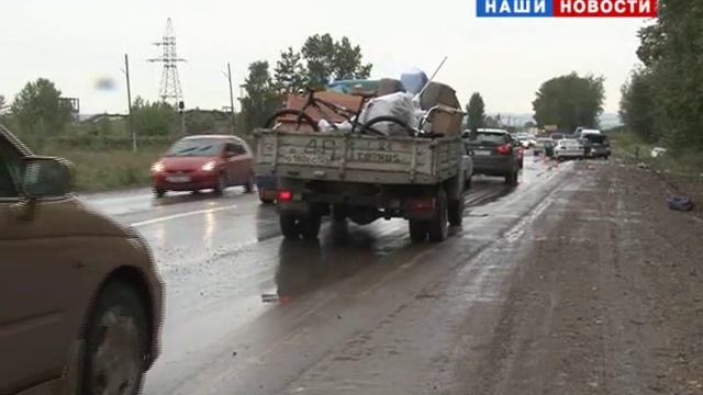 Сосновоборск  Наши новости 030913