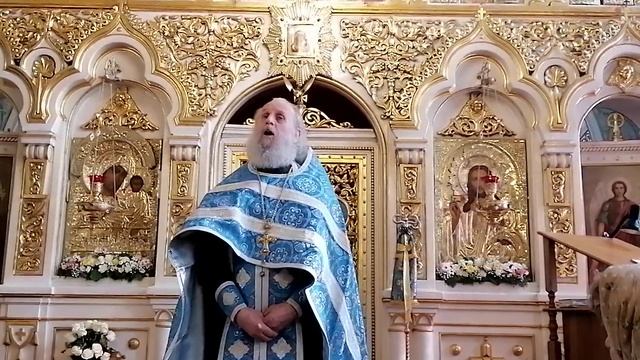 Проповедь протоиерея Николая Тимофеева в праздник Сретения Господня