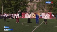 В школах Хакасии прозвенели последние звонки