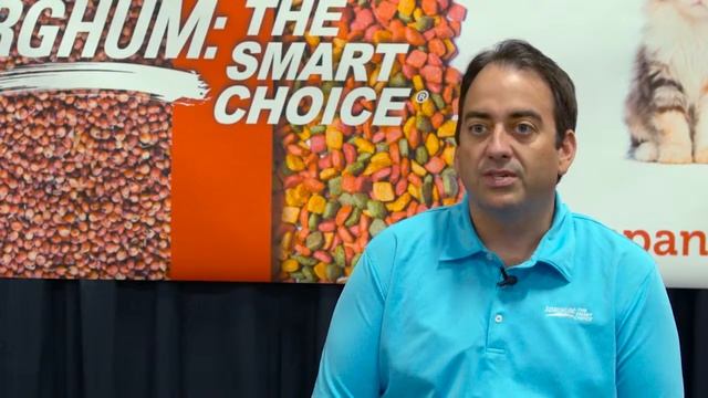 SuperZoo Highlights Sorghum's Many Uses