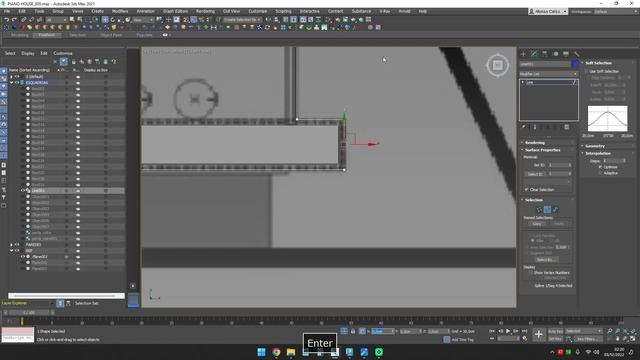 6.21 - Modeling with splines