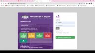 HOW TO RECOVER IRIS FBR PASSWORD ONLINE