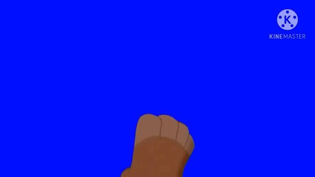 Маска лапи Kiari и Simba