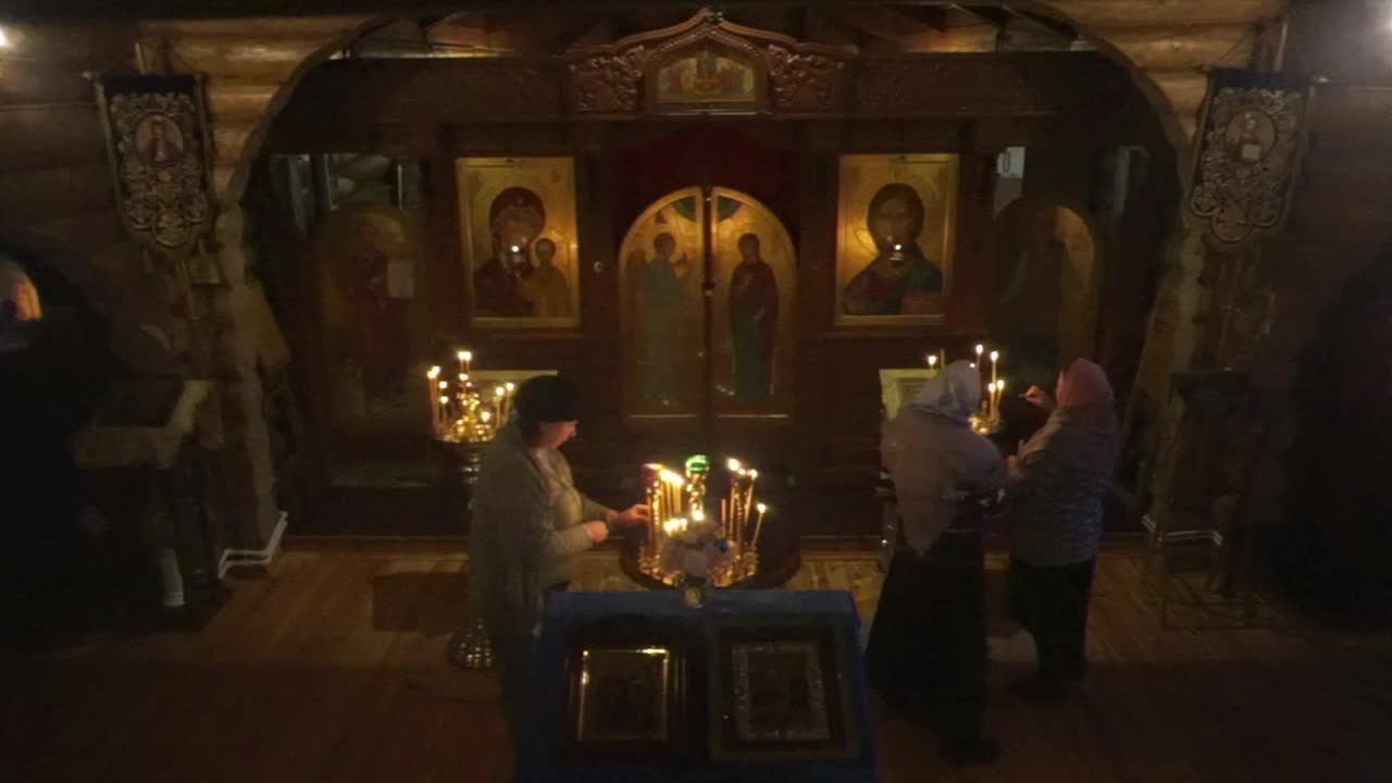 Литургия. 14.02.25