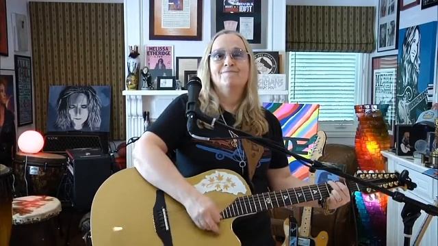 I Am...I said (Neil Diamond) by Melissa Etheridge