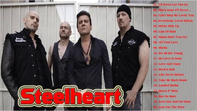 Steelheart Greatest Hits Full Album 2021 || The Best Songs Of Steelheart 2021 [ Playlist]