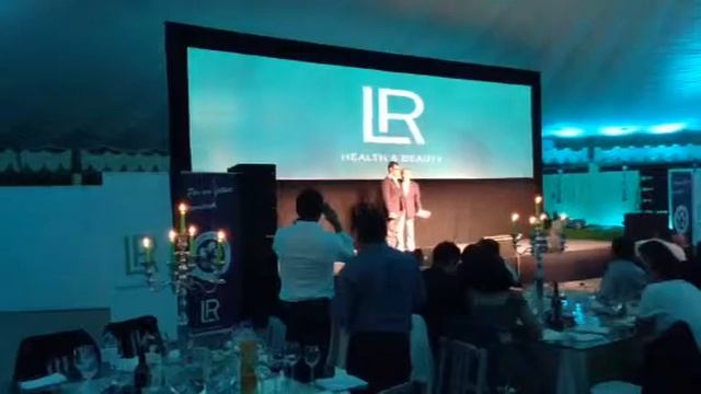 LR e Fernando Pimenta