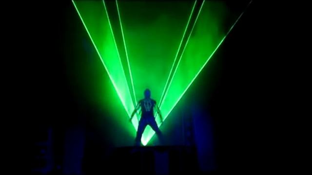 LASERDANCE - Power Run (Swedish Remix) 1988
