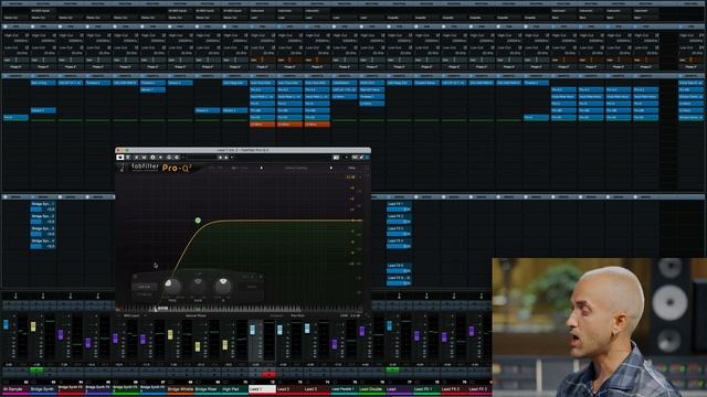 01. Exploring Cubase, Session Overview and Lead Vocals
