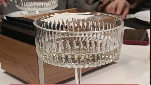 Prosecco & Penta House Moscow