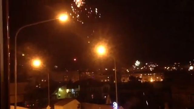 Новый год в Геленджике