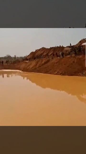 AFP: не менее 48 человек погибли на нелегальной золотой шахте в Мали