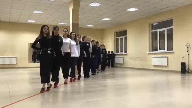 ХОРЕОГРАФ-МАРИНА❤