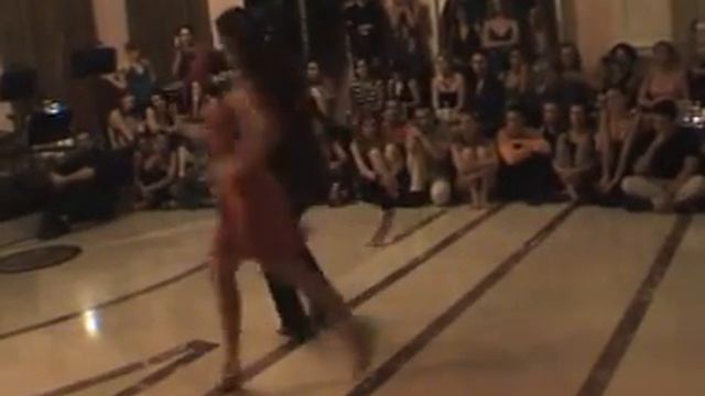 Syros 2007 - Fabian Salas & Carolina del Rivero (2)