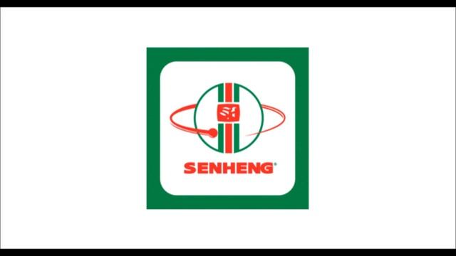 Senheng® Shop 4 More Campaign Mandarin