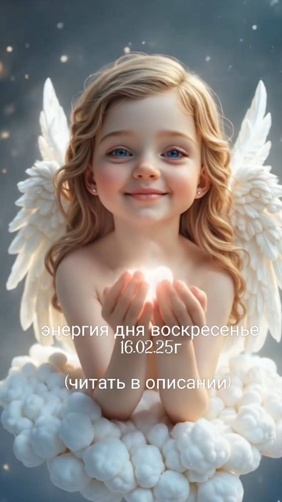 16.02.25г энергия дня воскресенье
