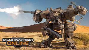 Mechwarrior Online