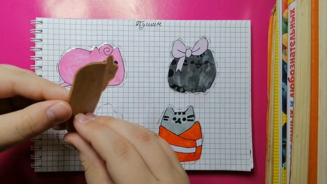 Новая коллекция заколочки!🧶 красивая страничка!—коллекция пушин 😢