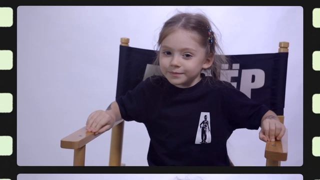 Долготович Маша 6 лет шоурил