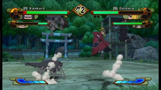 GNTSP 2v2 - Brutalmoon VS Curi