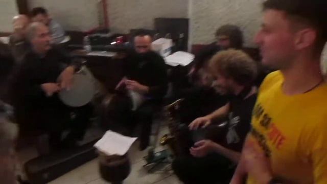 Gafarov Ensemble & Eli Sias