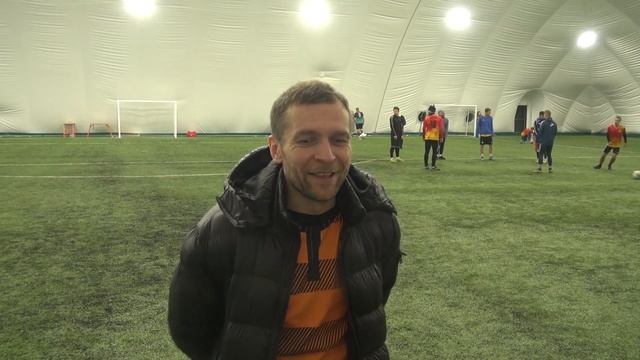 Северная Столица - Орловский Парк 2:2 | Интервью