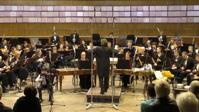А.Шалаев "На горе-то калина" / Никита Кавандин (баян)