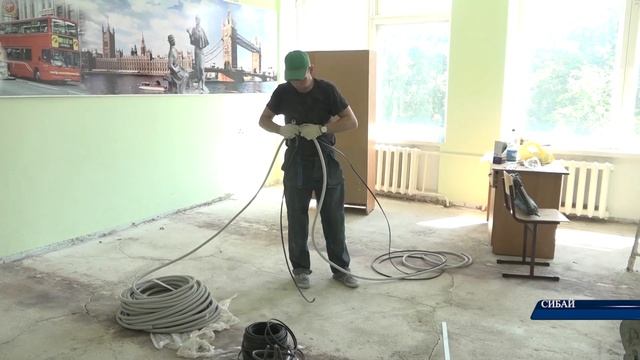 Лицей №9 капитально отремонтируют к началу учебного года
