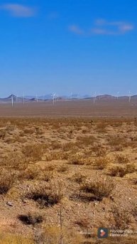 Wind Turbine Farm built in wrong spot. R&D Mgr Fired! 😳 #short #youtubeshort