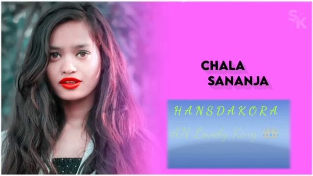 new santali whatsapp status 😘 boro pata do tis kana 🥀 Hansda kora status