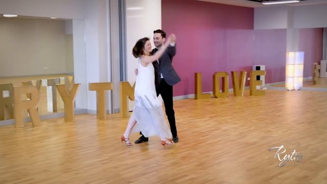 Choreografia - I Have Nothing || Studio Tańca Rytm - Wedding Dance Choreography - Viennese Waltz