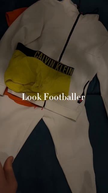 Look footballer/Лук футболиста , что было в конце?😂