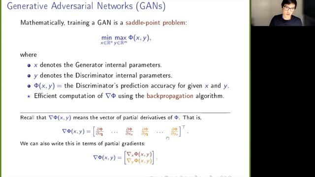 UMO 2021 - How to Train a GAN by Matthew Tam