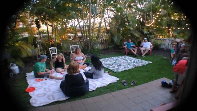 Outdoor Decorating Ideas For Graduation Party
