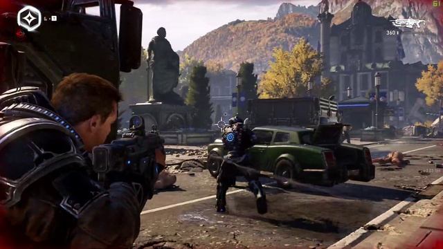 Livestream - Gears 5 (23.12.2019)