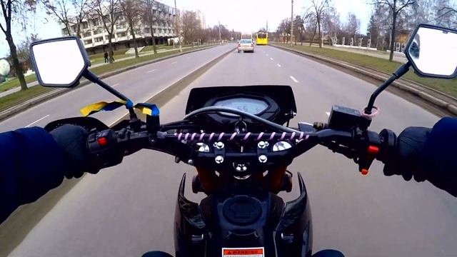 Прохват по городу Сумы 06.01.20 (часть №2)