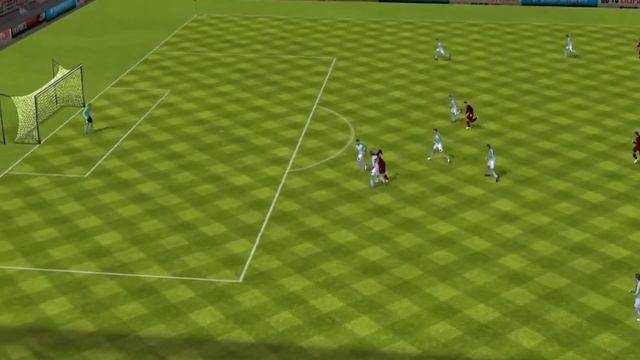 FIFA 13 iPhone/iPad - Reggina vs. Terni