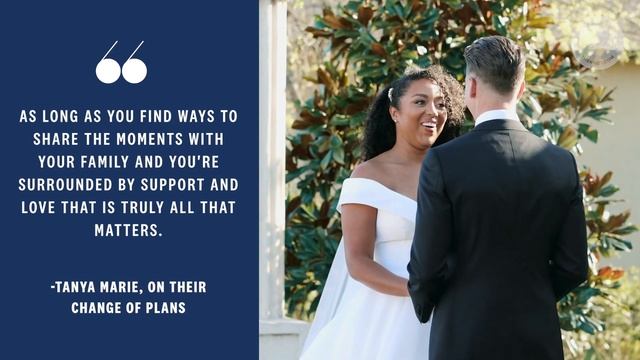This Elegant Wedding Had an All Black-and-White Theme | The Knot