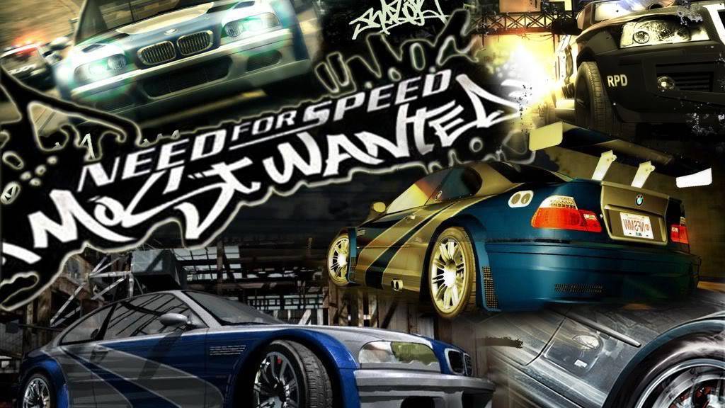 nfs most wanted