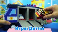 Автовоз ! Играем в игрушки ! Машинки из мультиков ! Весёлые видео для детей