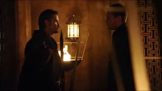 Oliver becoming Al Sah-him