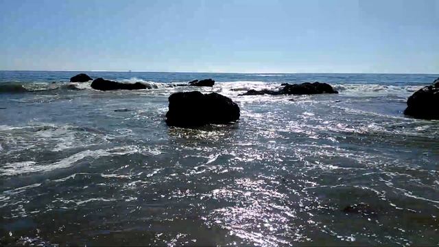 Carpenteria Beach
