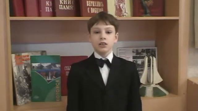 Алексей Сурков «Красоту, что дарит нам природа»