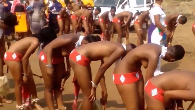 Reed Dance festival the Africa soul is here