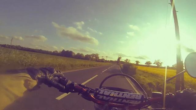 YAMAHA WR125X - OTHERSIDE - (OMFGKARL) - GOPROHERO3